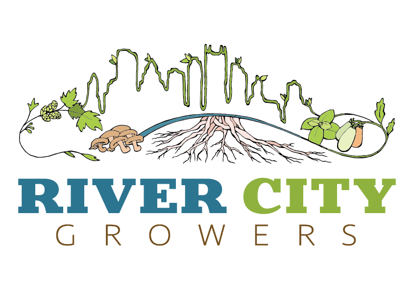River City Top left Logo